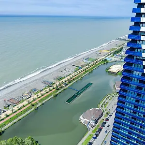 Апартаменты Luxury Apart From Orbi City, Батуми