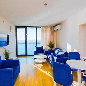 Апартаменты Sea Side In Orbi City, Батуми