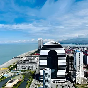 Апартаменты Luxury Orbi City Sea View, Батуми