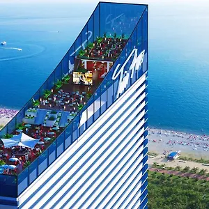 Апартаменты Sea View In Orbi, Батуми