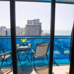 Апартаменты Orbi City Panorama Vip, Батуми