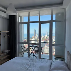 Апартаменты Flat With Epic Views, Батуми